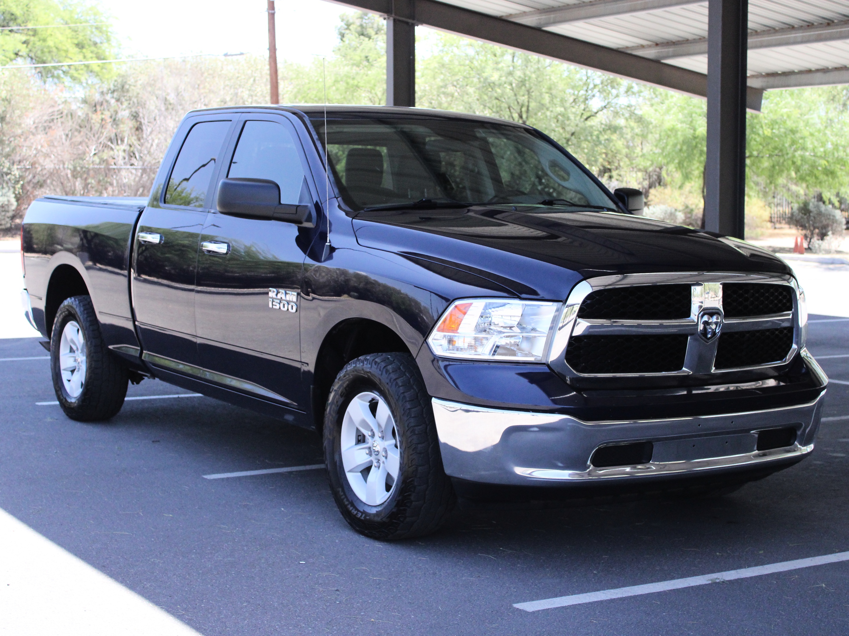 ram ram 1500 pickup 2017 1C6RR7GG8HS715673 image